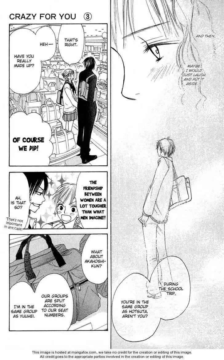 Crazy for You (Shoujo) Chapter 10 29